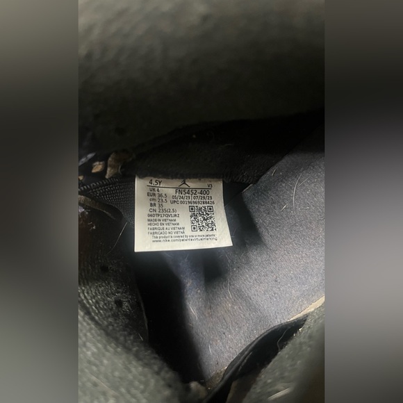 Air Jordan 5 Retro - Picture 9 of 9